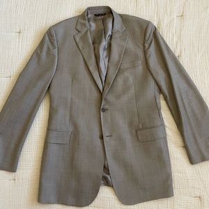 Vintage Mens Ermenegildo Zengna Blazer